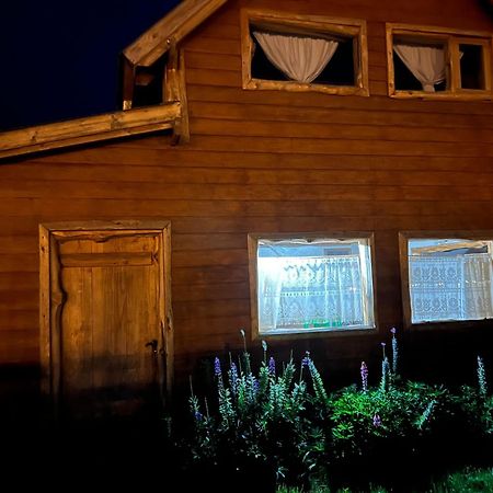 La Joaquina, Casa De Montana. Villa El Chalten Luaran gambar