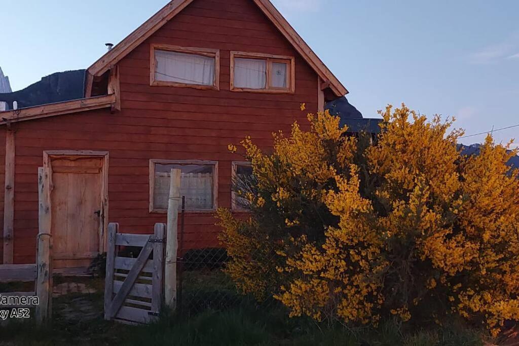 La Joaquina, Casa De Montana. Villa El Chalten Luaran gambar