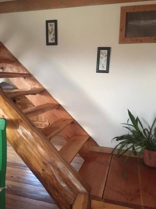 La Joaquina, Casa De Montana. Villa El Chalten Luaran gambar