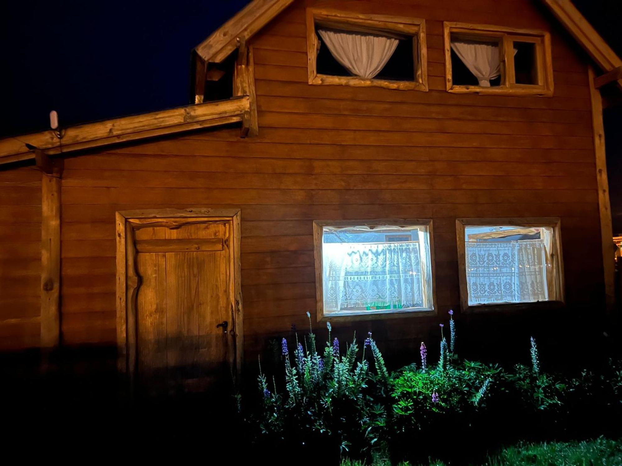 La Joaquina, Casa De Montana. Villa El Chalten Luaran gambar