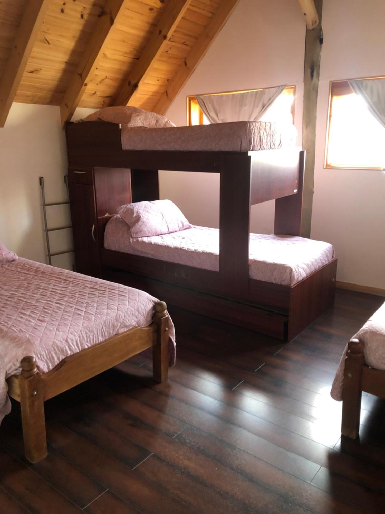 La Joaquina, Casa De Montana. Villa El Chalten Luaran gambar