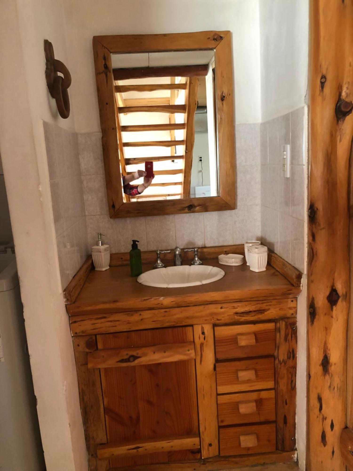 La Joaquina, Casa De Montana. Villa El Chalten Luaran gambar