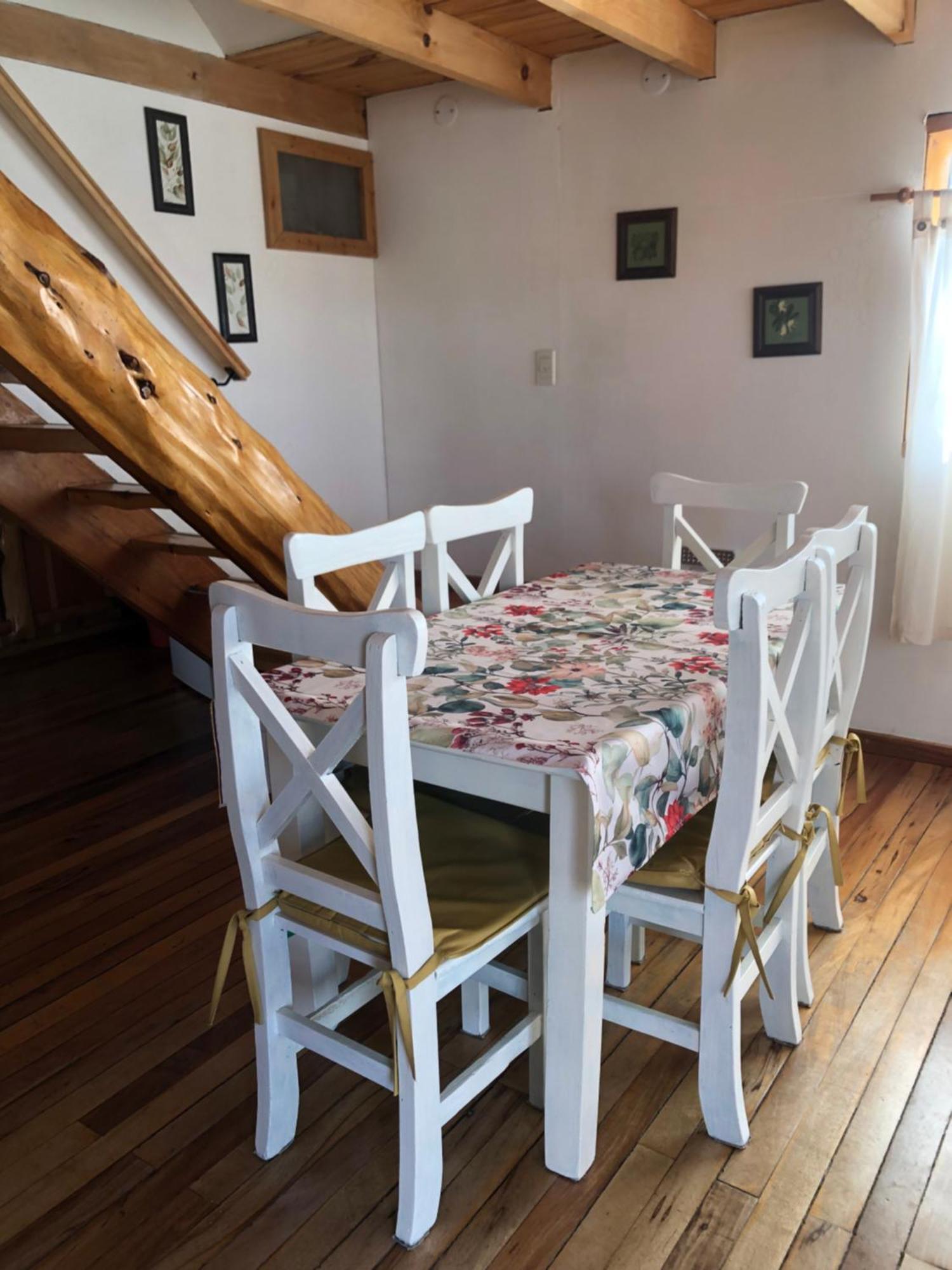 La Joaquina, Casa De Montana. Villa El Chalten Luaran gambar